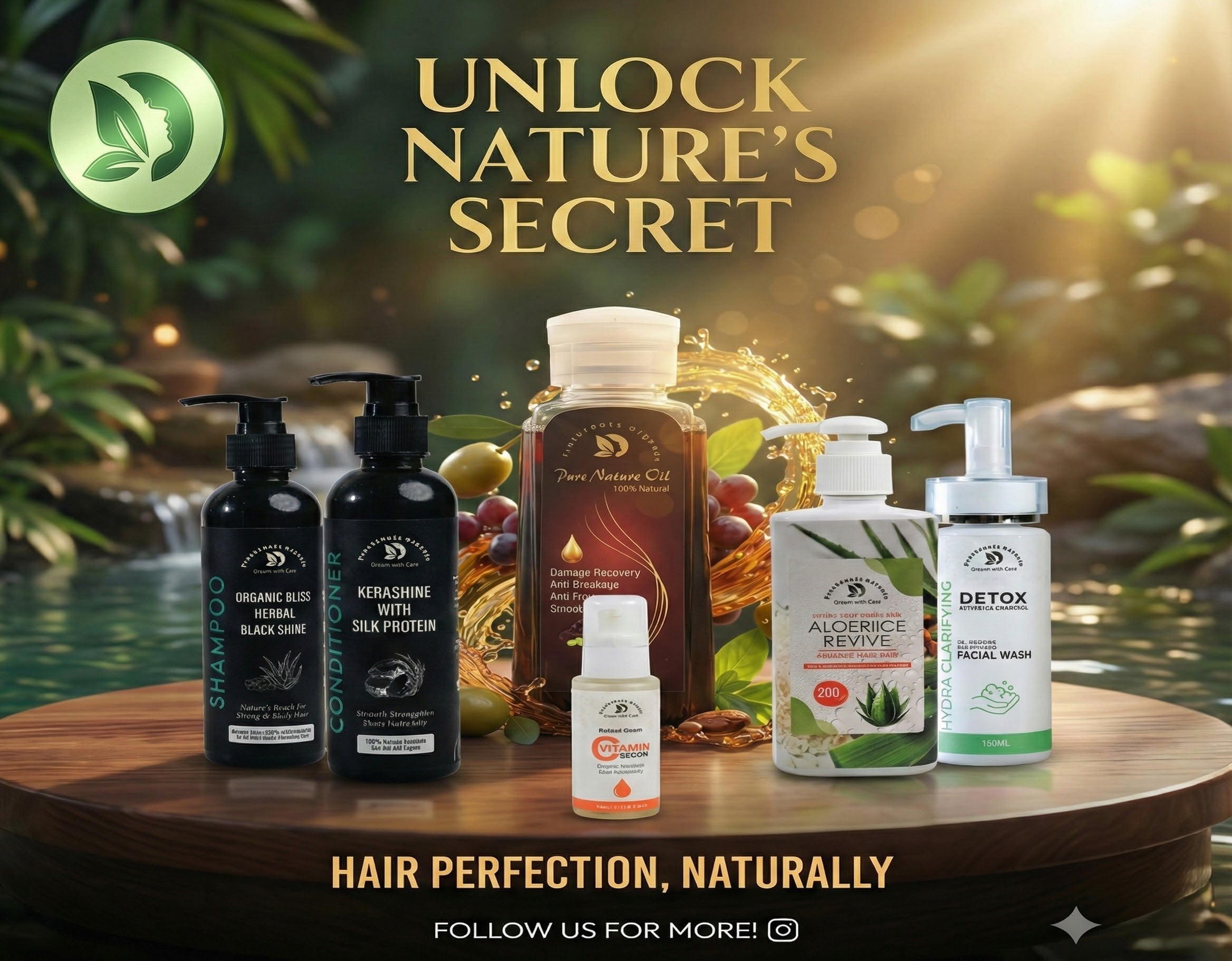 Fresh Roots Organic Special Offer