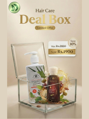 The Ultimate Hair Indulgence