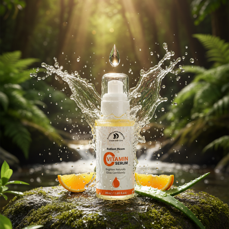 Vitamin C Serum – Raidant Bloom Brigthen Naturally