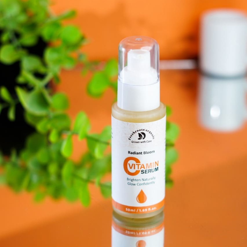 Vitamin C Serum – Raidant Bloom Brigthen Naturally