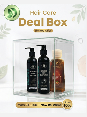 The Hair Revival Set